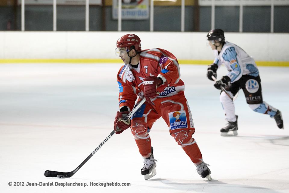 Valence 6 - 0 Tours 