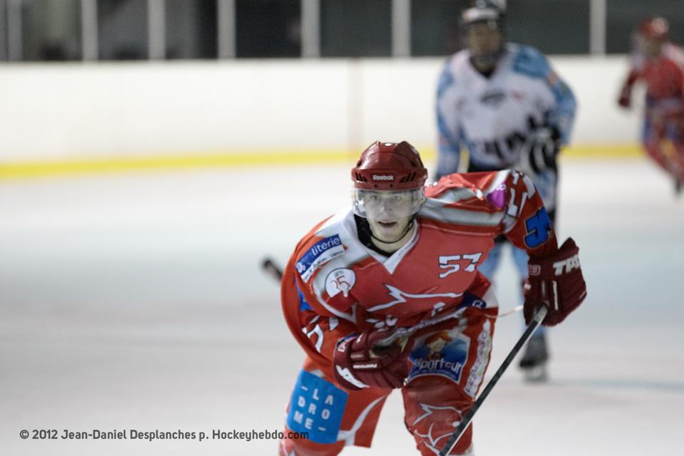 Valence 6 - 0 Tours 