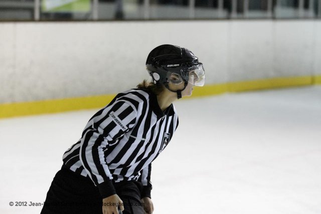 Photo hockey match Valence - Tours  le 15/12/2012