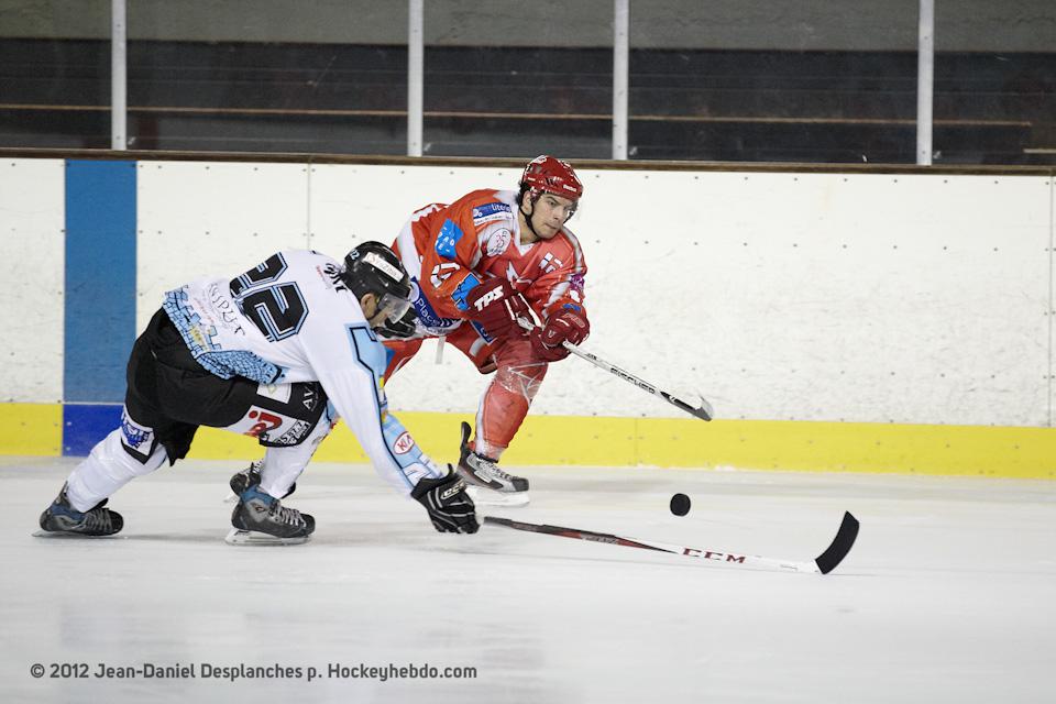 Valence 6 - 0 Tours 