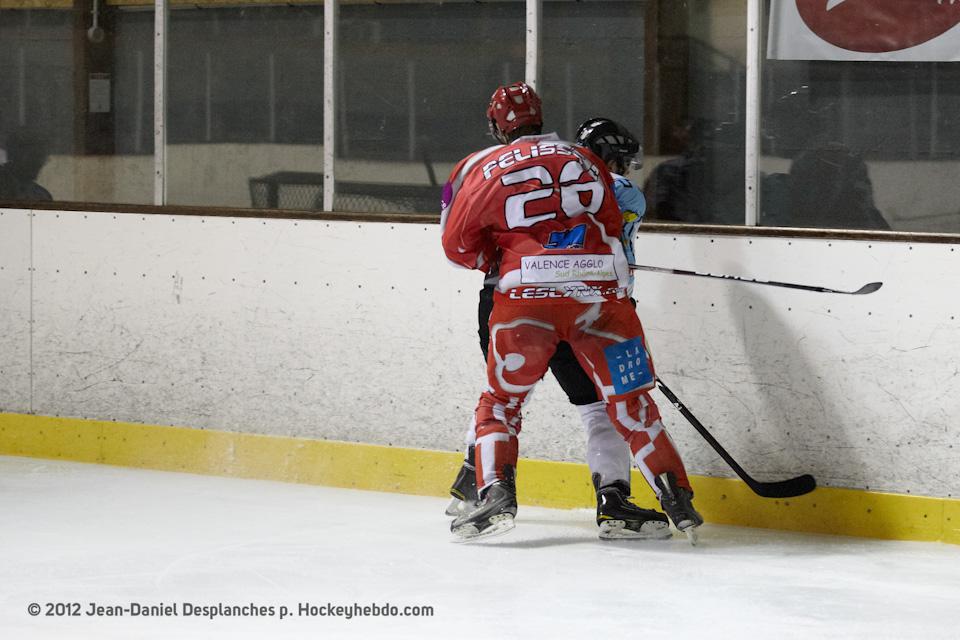 Valence 6 - 0 Tours 