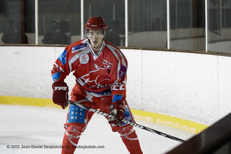 Valence 6 - 0 Tours 