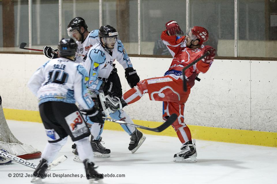 Valence 6 - 0 Tours 
