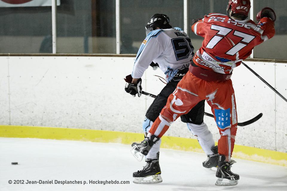 Valence 6 - 0 Tours 