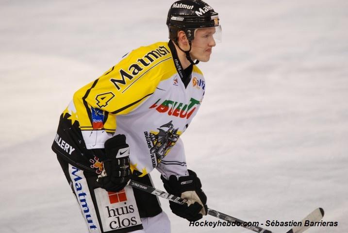 Tours  3 - 4 Rouen