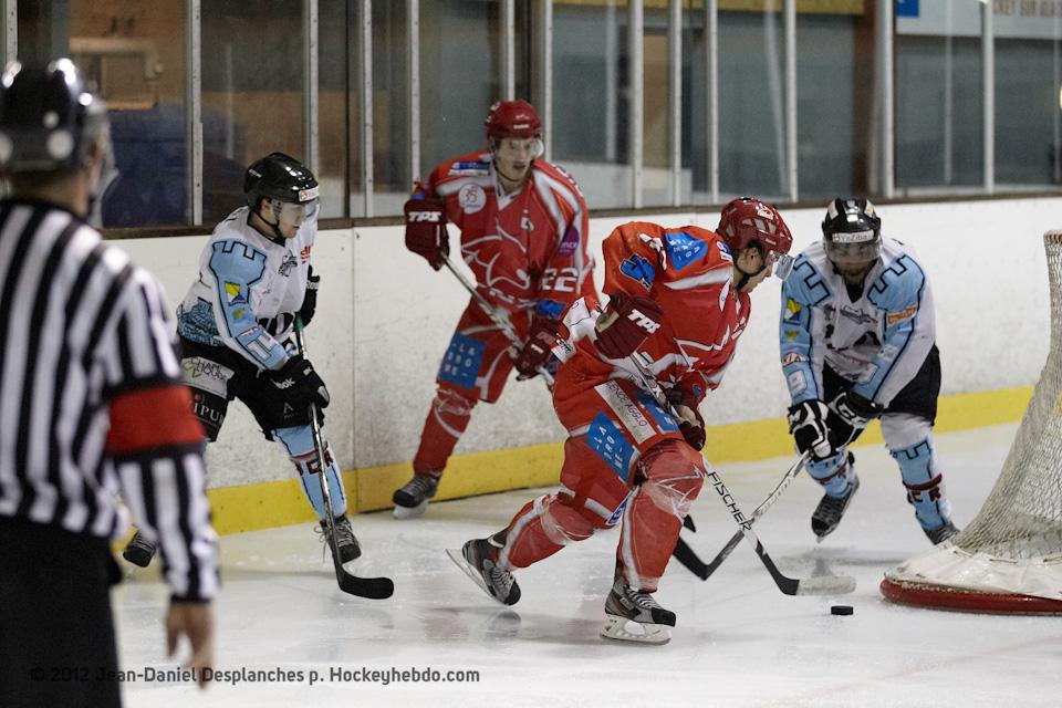 Valence 6 - 0 Tours 