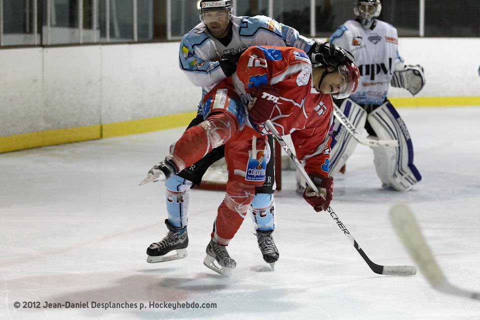 Valence 6 - 0 Tours 