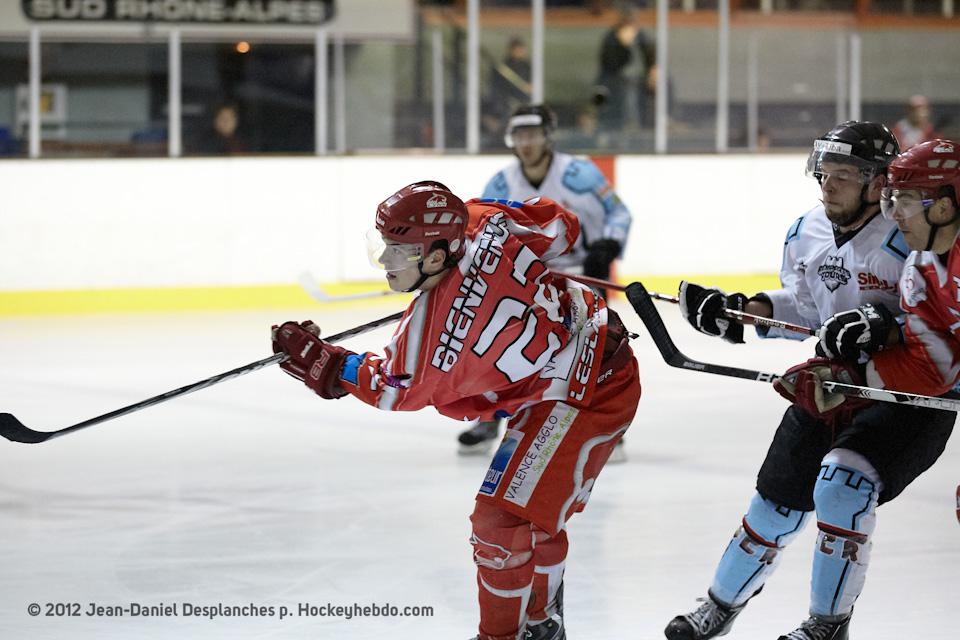 Valence 6 - 0 Tours 
