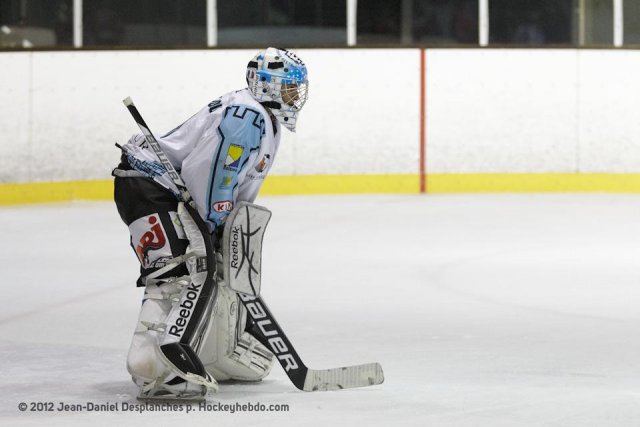 Photo hockey match Valence - Tours  le 15/12/2012