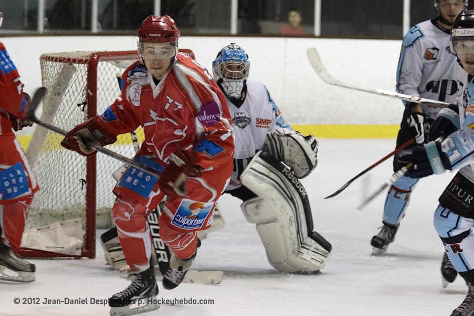 Valence 6 - 0 Tours 