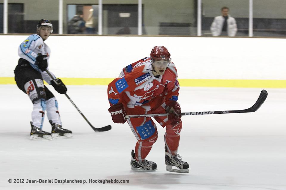Valence 6 - 0 Tours 