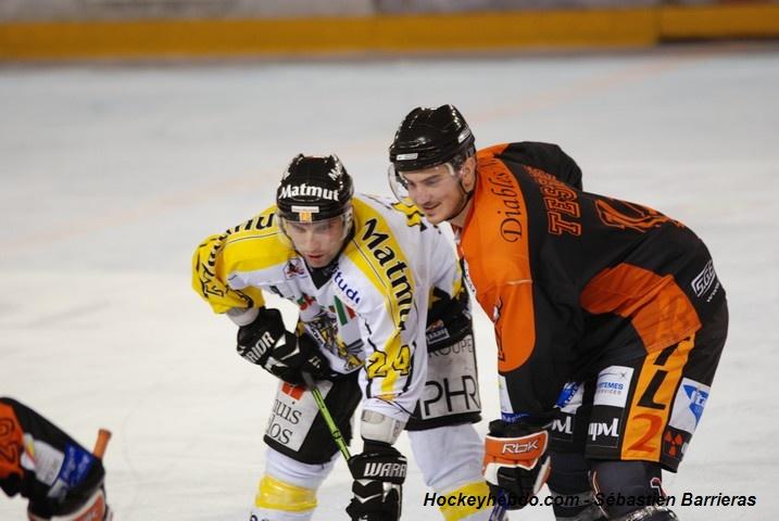 Tours  3 - 4 Rouen