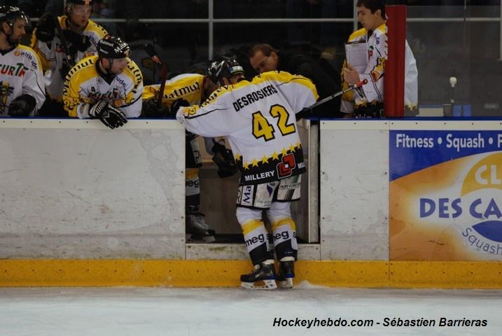 Tours  3 - 4 Rouen