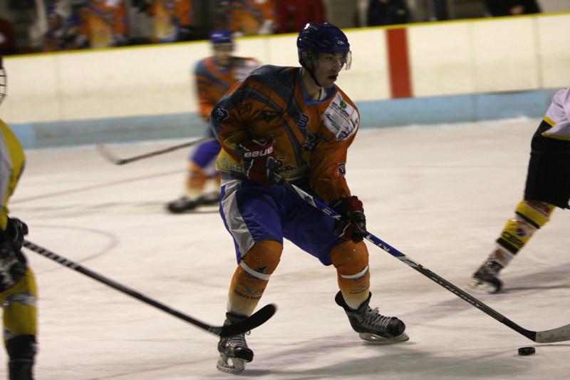 Clermont-Ferrand 6 - 3 Rouen II
