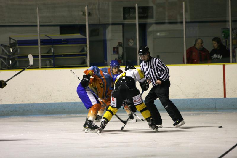 Clermont-Ferrand 6 - 3 Rouen II