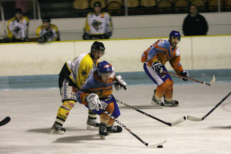 Clermont-Ferrand 6 - 3 Rouen II