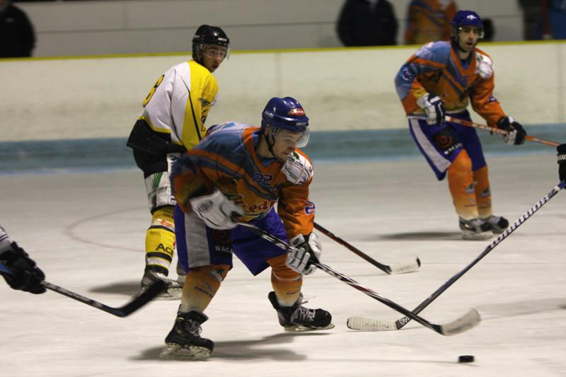 Clermont-Ferrand 6 - 3 Rouen II