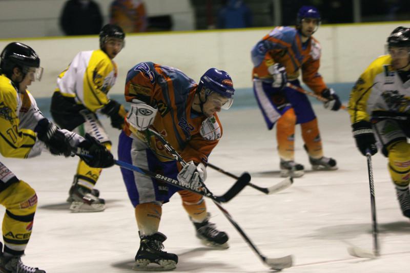 Clermont-Ferrand 6 - 3 Rouen II
