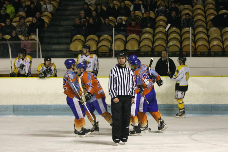 Clermont-Ferrand 6 - 3 Rouen II