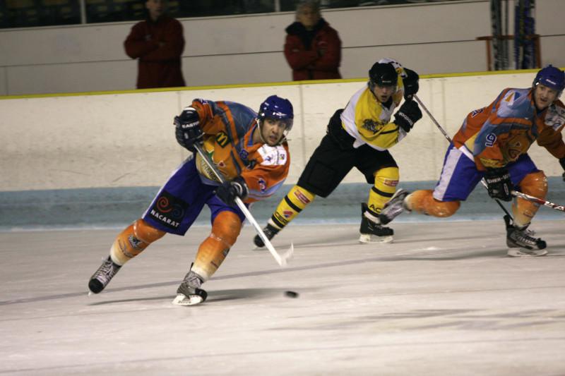 Clermont-Ferrand 6 - 3 Rouen II