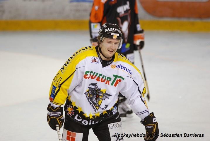Tours  3 - 4 Rouen