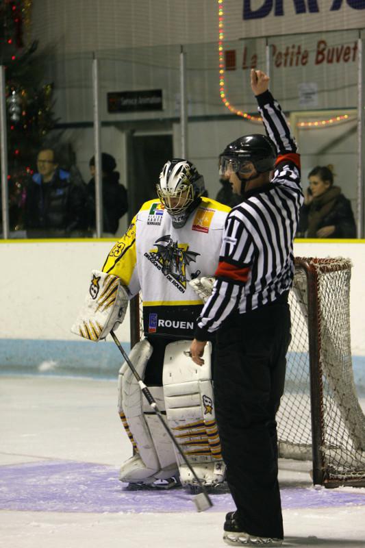 Clermont-Ferrand 6 - 3 Rouen II