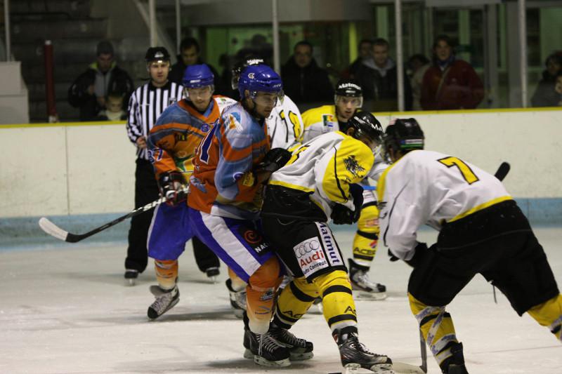 Clermont-Ferrand 6 - 3 Rouen II
