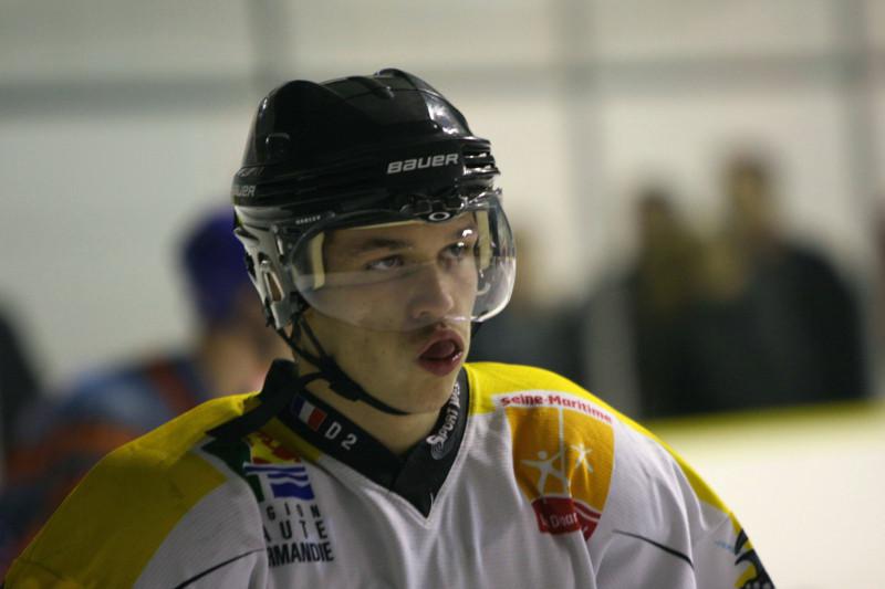 Clermont-Ferrand 6 - 3 Rouen II