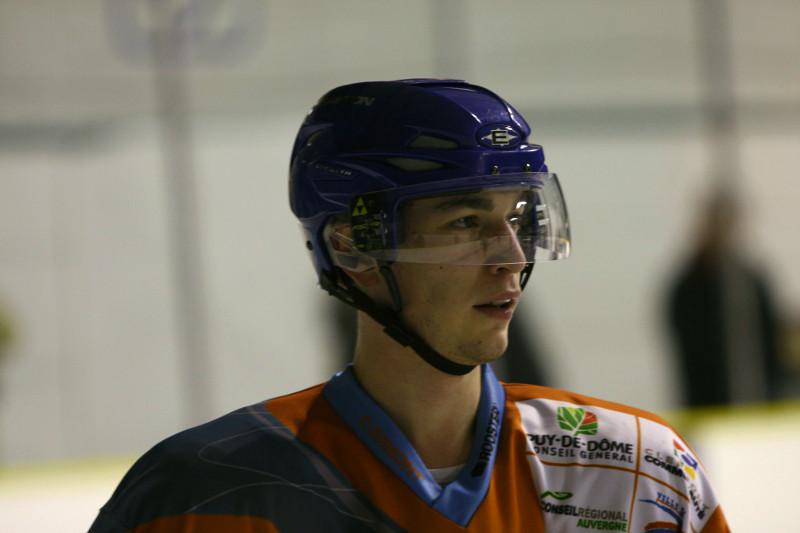 Clermont-Ferrand 6 - 3 Rouen II
