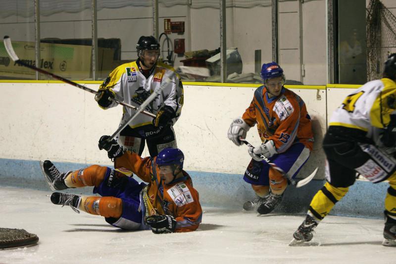 Clermont-Ferrand 6 - 3 Rouen II