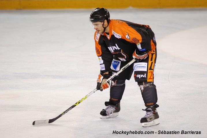 Tours  3 - 4 Rouen