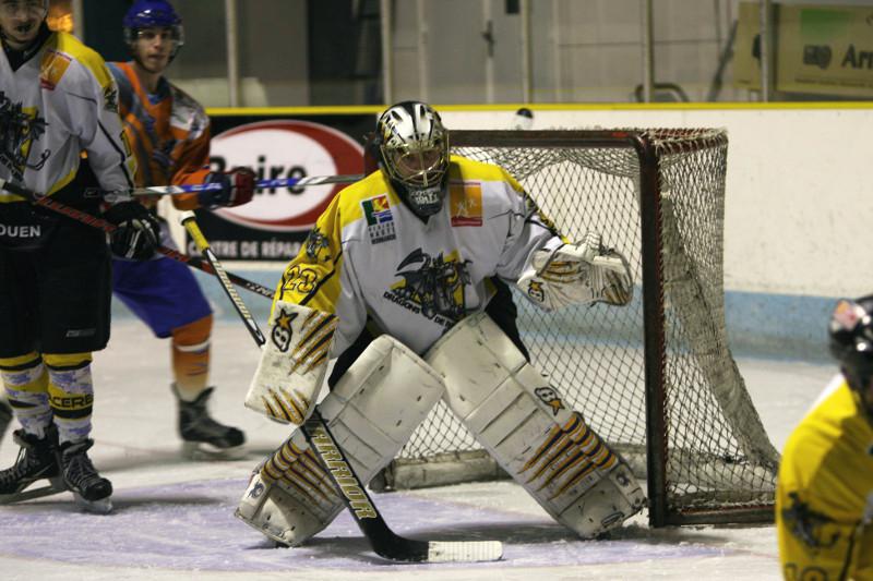 Clermont-Ferrand 6 - 3 Rouen II