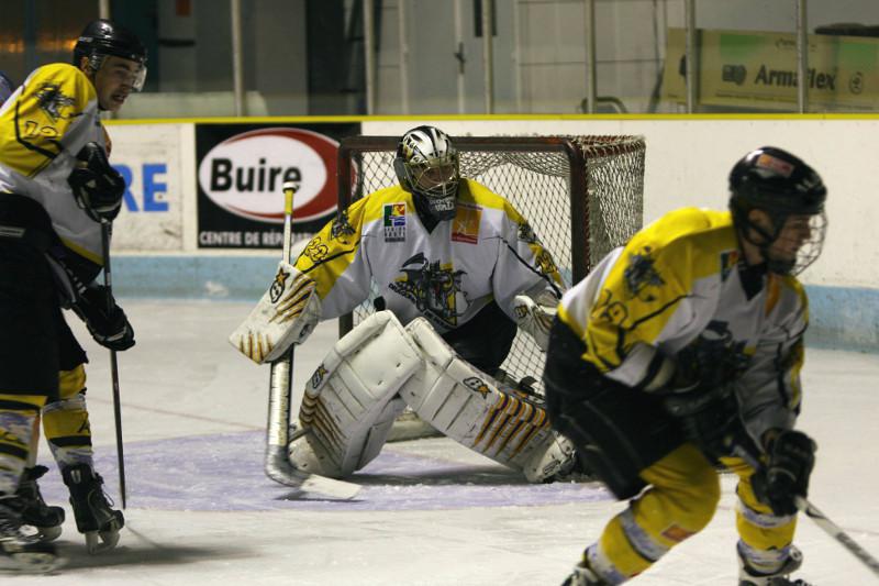 Clermont-Ferrand 6 - 3 Rouen II