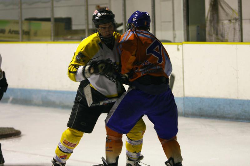 Clermont-Ferrand 6 - 3 Rouen II