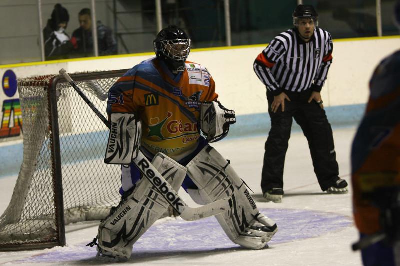 Clermont-Ferrand 6 - 3 Rouen II