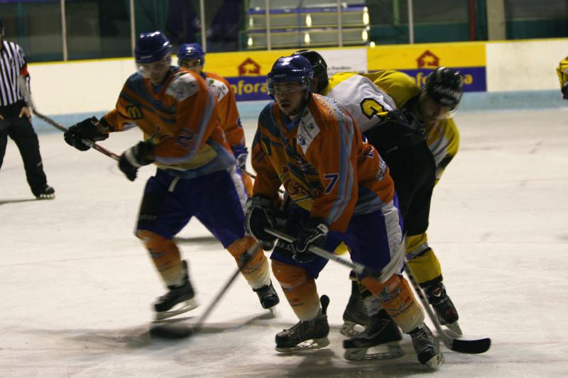 Clermont-Ferrand 6 - 3 Rouen II