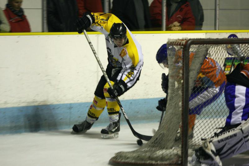Clermont-Ferrand 6 - 3 Rouen II