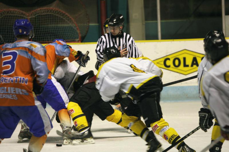Clermont-Ferrand 6 - 3 Rouen II