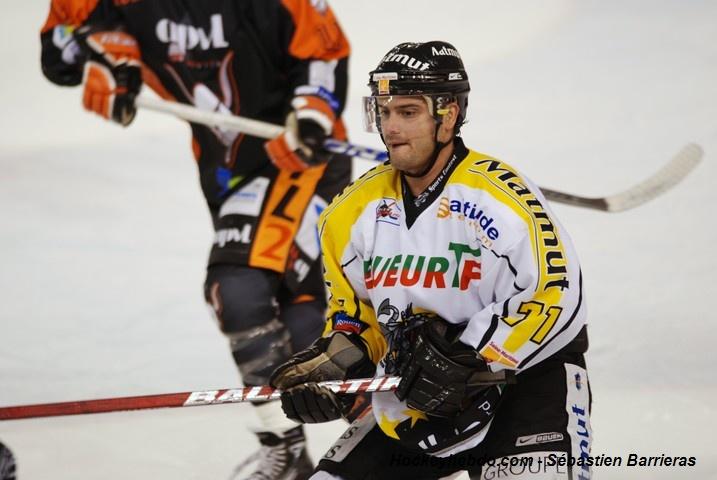 Tours  3 - 4 Rouen