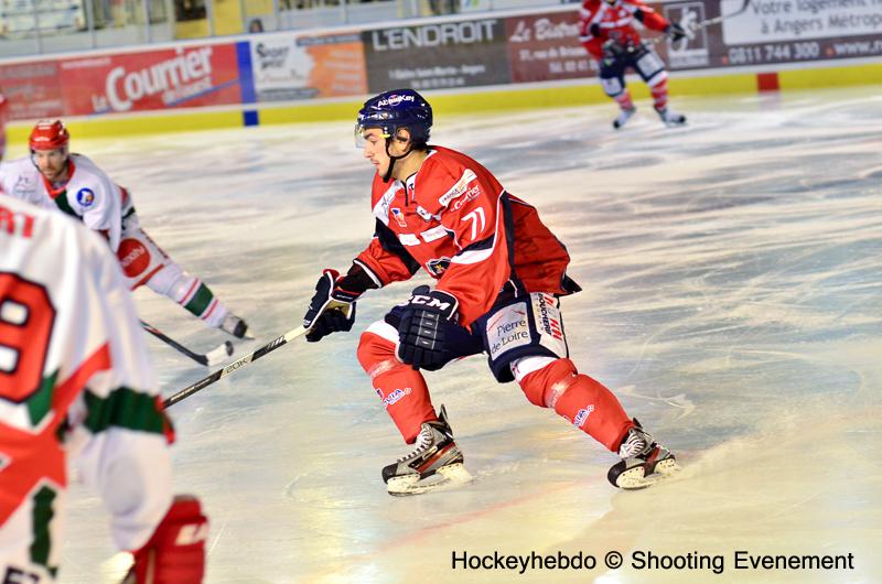 Angers  7 - 1 Anglet