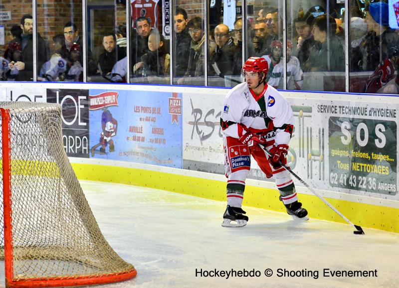Angers  7 - 1 Anglet