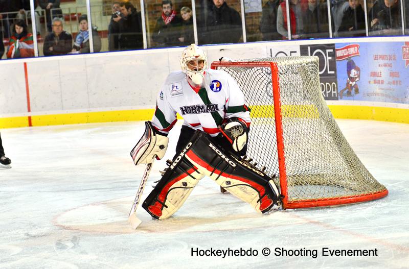 Angers  7 - 1 Anglet