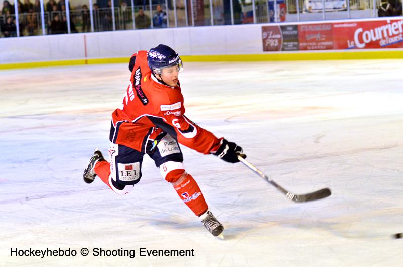 Angers  7 - 1 Anglet