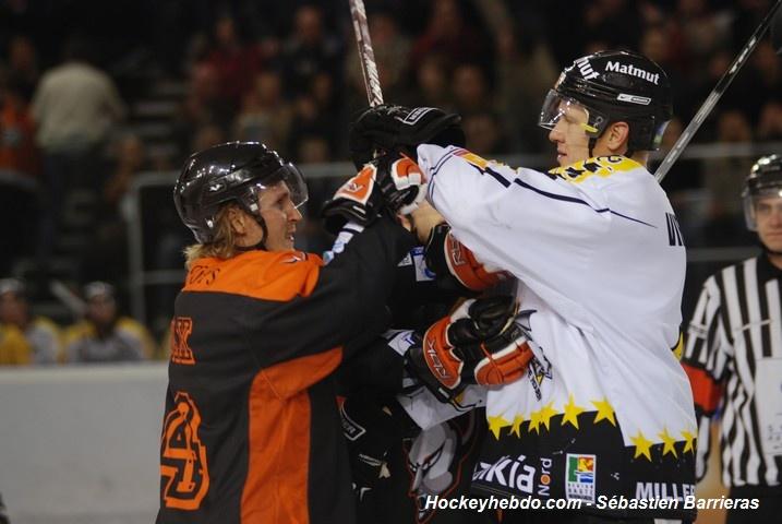 Tours  3 - 4 Rouen