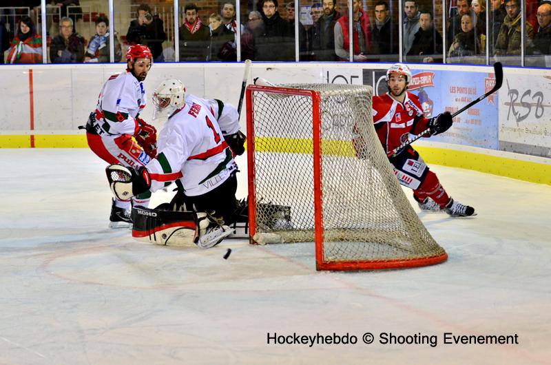 Angers  7 - 1 Anglet