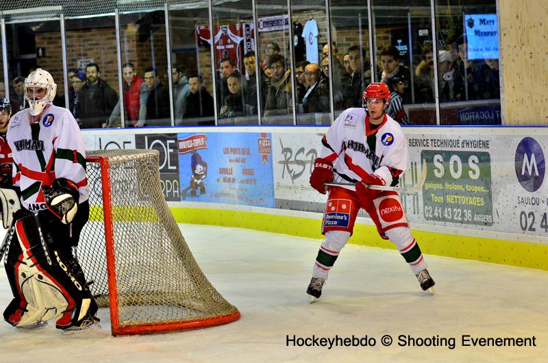 Angers  7 - 1 Anglet