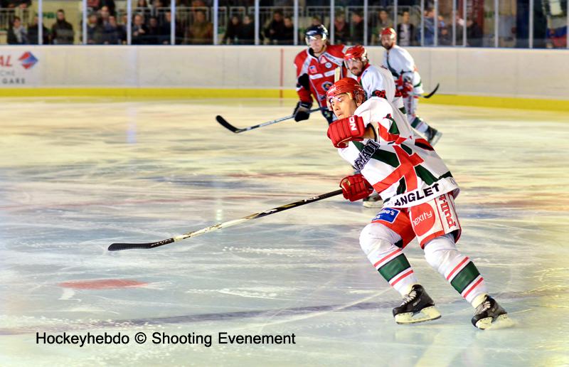 Angers  7 - 1 Anglet