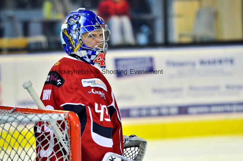 Angers  7 - 1 Anglet