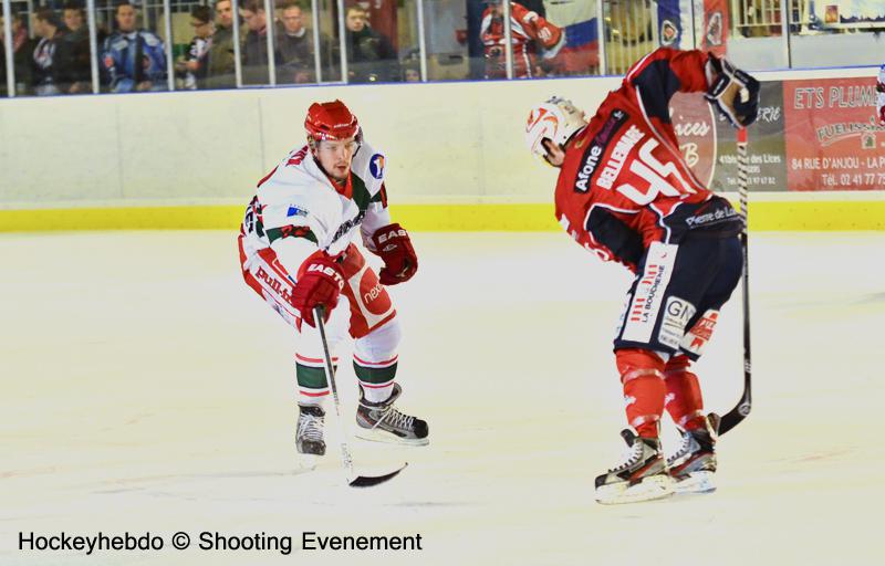 Angers  7 - 1 Anglet