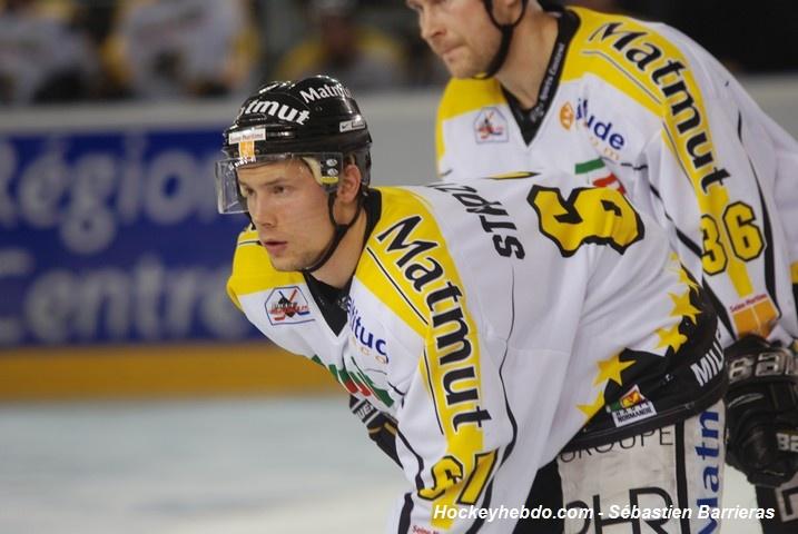 Tours  3 - 4 Rouen